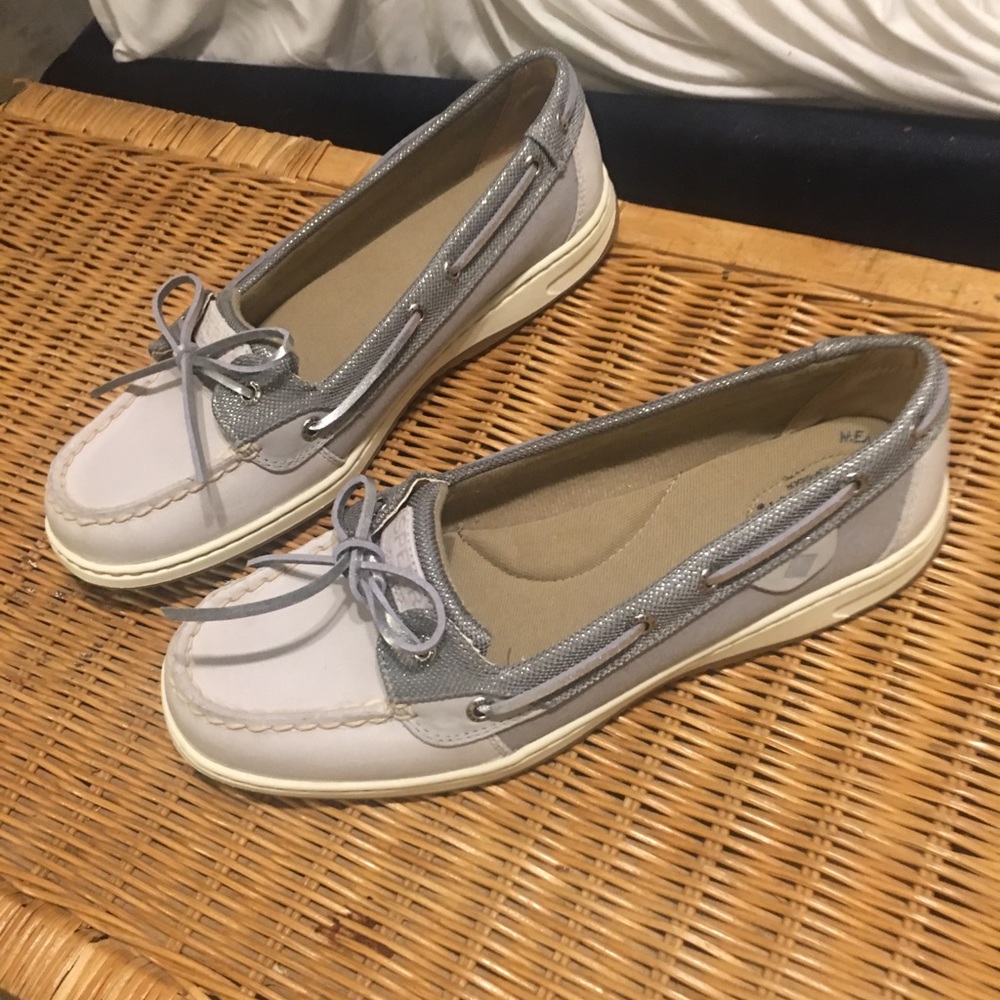 Brand new! Sperry Women’s Angelfish Boat Shoes.